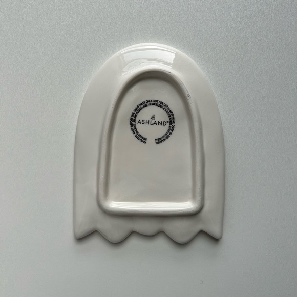 Pink ghost dish!👻 - Picture 2 of 2